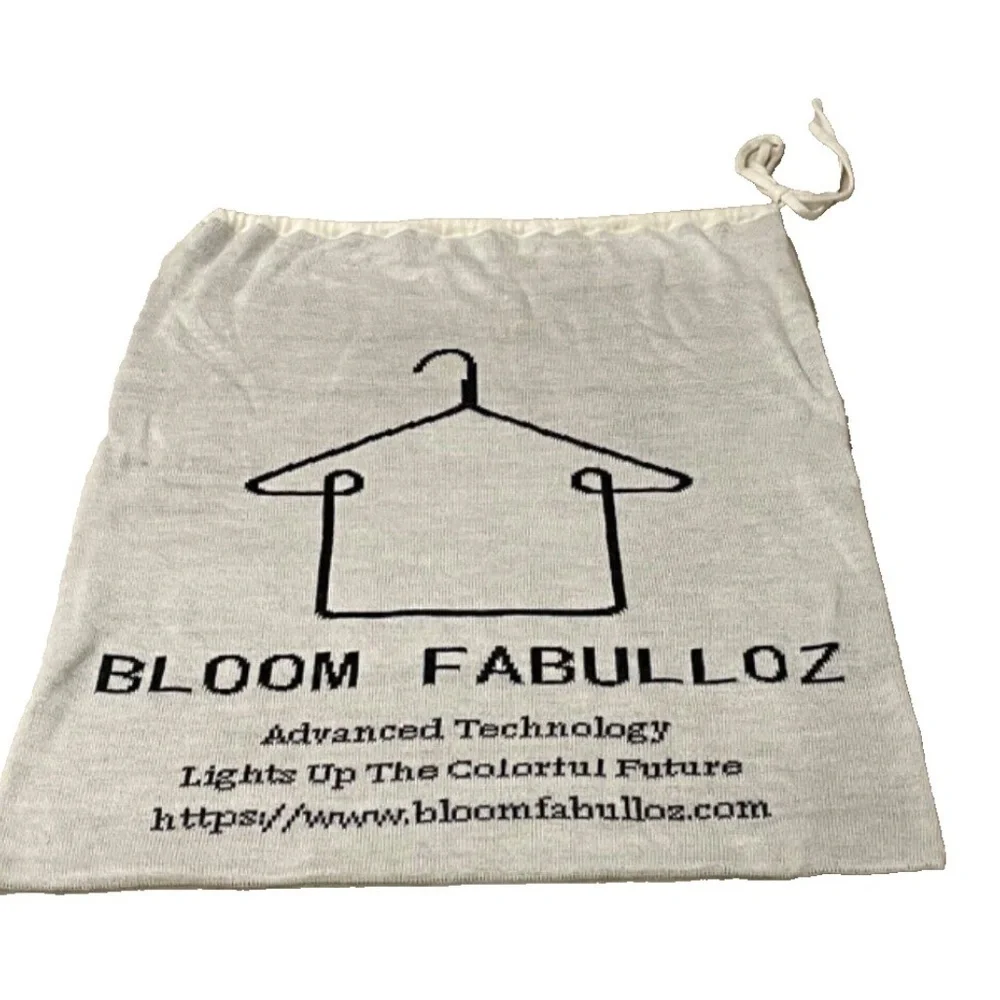 Bloom‎ Fabulloz Drawstring Travel Laundry Bag